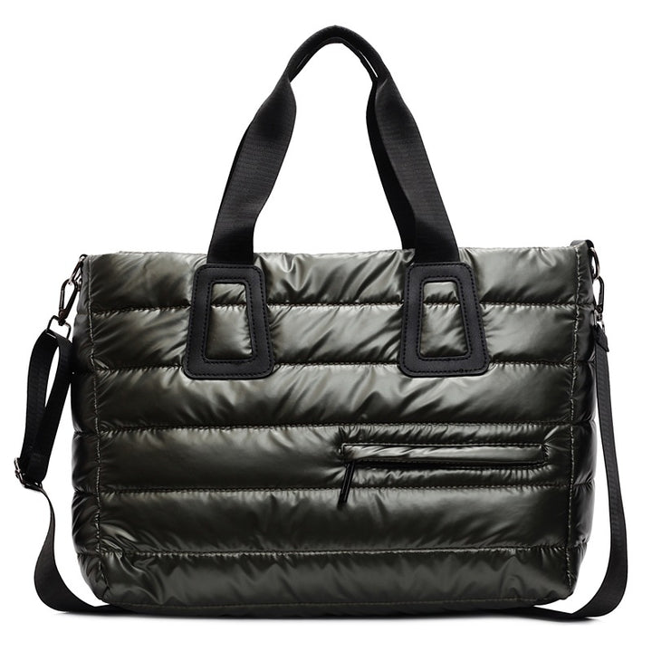 Isolierte Puffer-Reisetasche