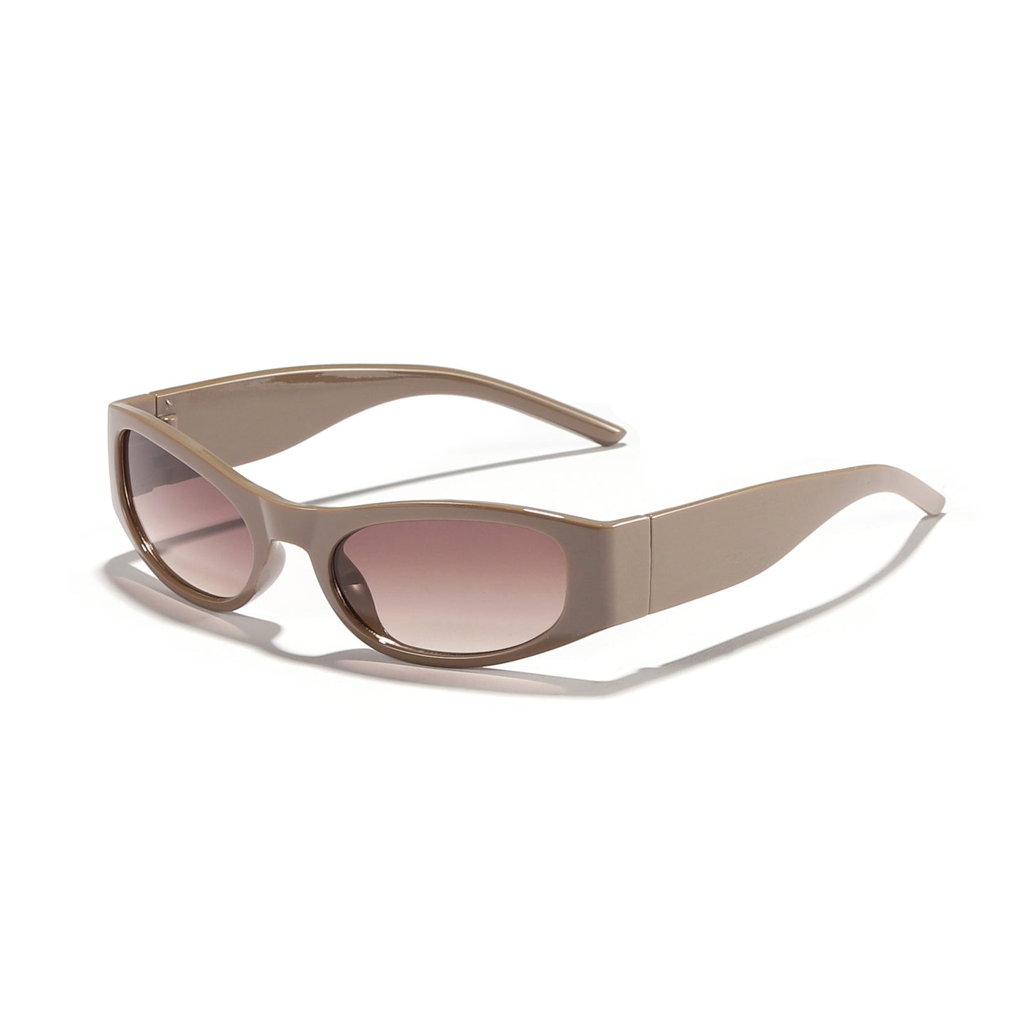Damen modische Sonnenbrille im eleganten Design Karnz