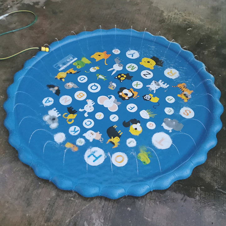 Damen Wasser-Spielplatz Karnz