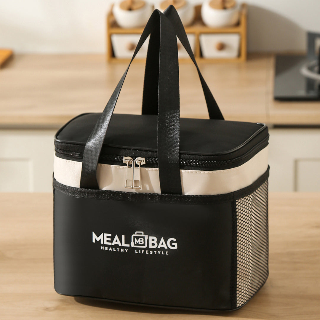 Isolierte Lebensmittelaufbewahrungskühltasche