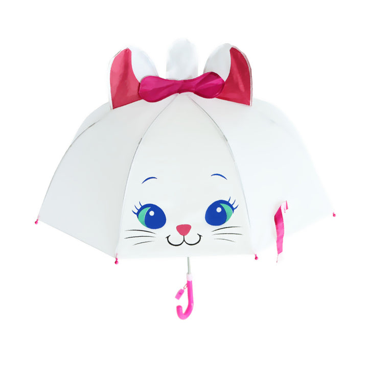 Damen Regenbogen Einhorn Regenschirm Karnz