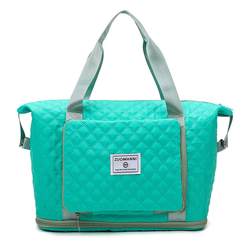 Gepolsterte Reise-Duffle-Tasche