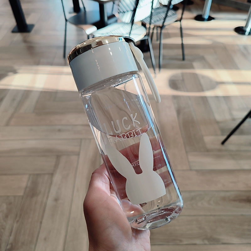 Damen Kreative und stilvolle Trinkflasche Karnz