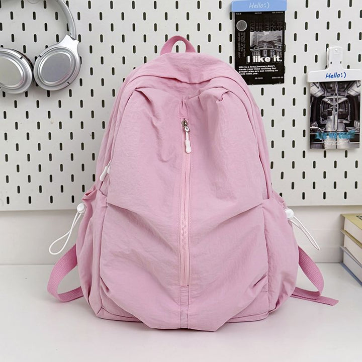 Geräumiger und Leichter Rucksack Für Den Alltag Karnz