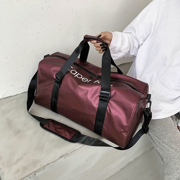 Wasserdichte Reise Fitness Duffel Bag