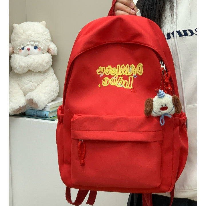 Kreativer Bestickter Rucksack Karnz