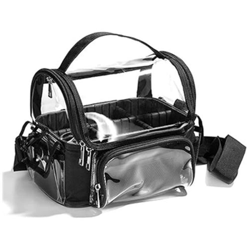 Transparente Kosmetik-Tasche Karnz