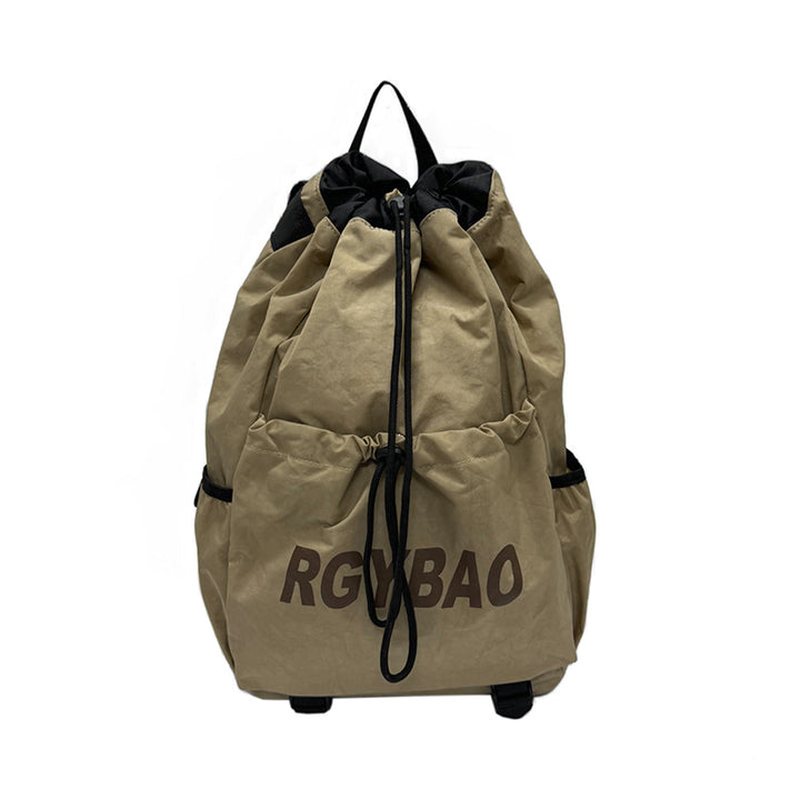 Stylische Kordelzug-Rucksack Karnz