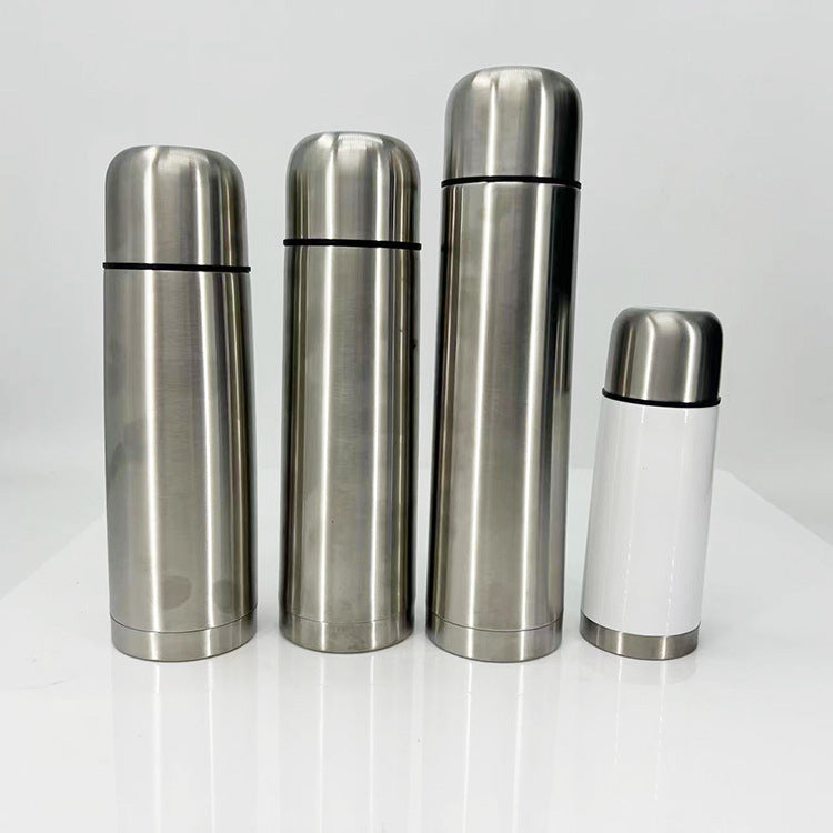 Damen Edelstahl-Thermosflasche Karnz