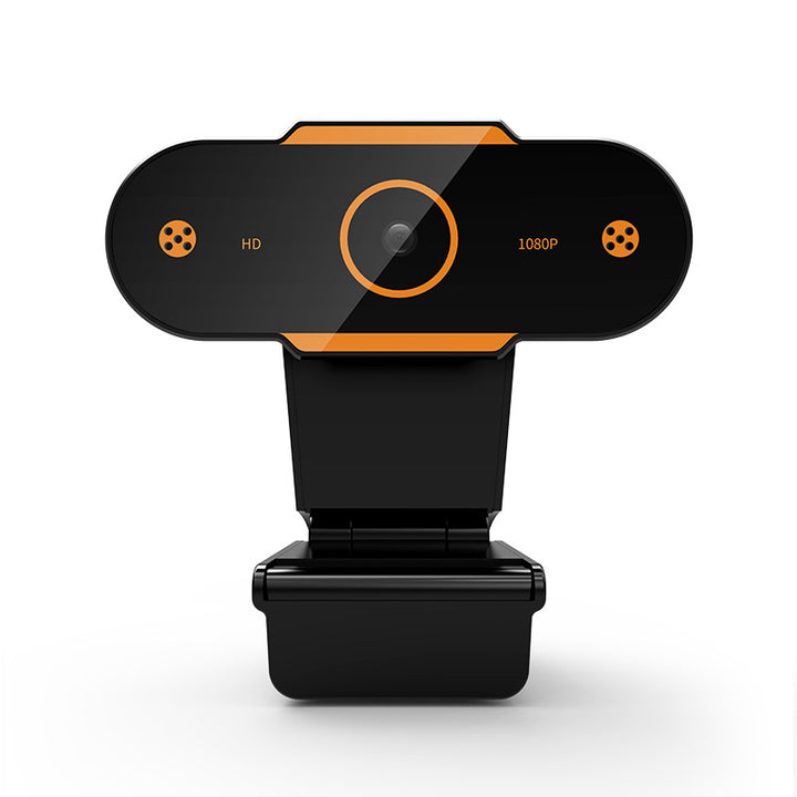 HD-Webcam mit eingebautem Mikrofon Karnz