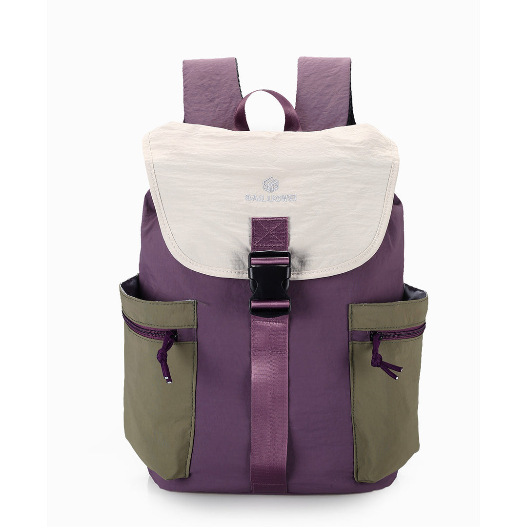 Vielseitiger Multi-Taschen-Rucksack
