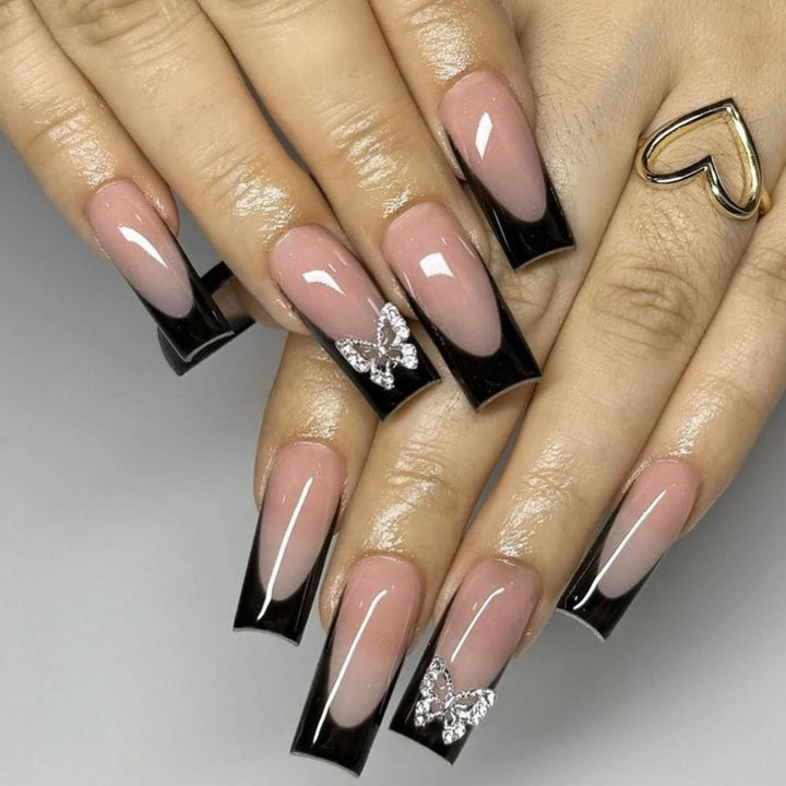 Statement Nagelkunst Extensions Karnz