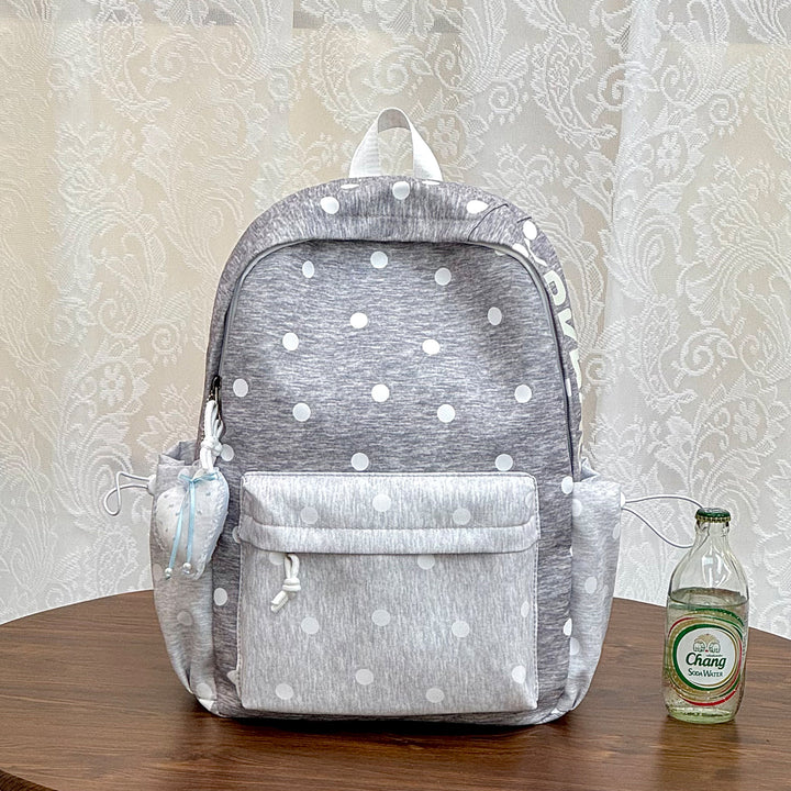 Stylische gepunktete Rucksack Karnz 1791205639