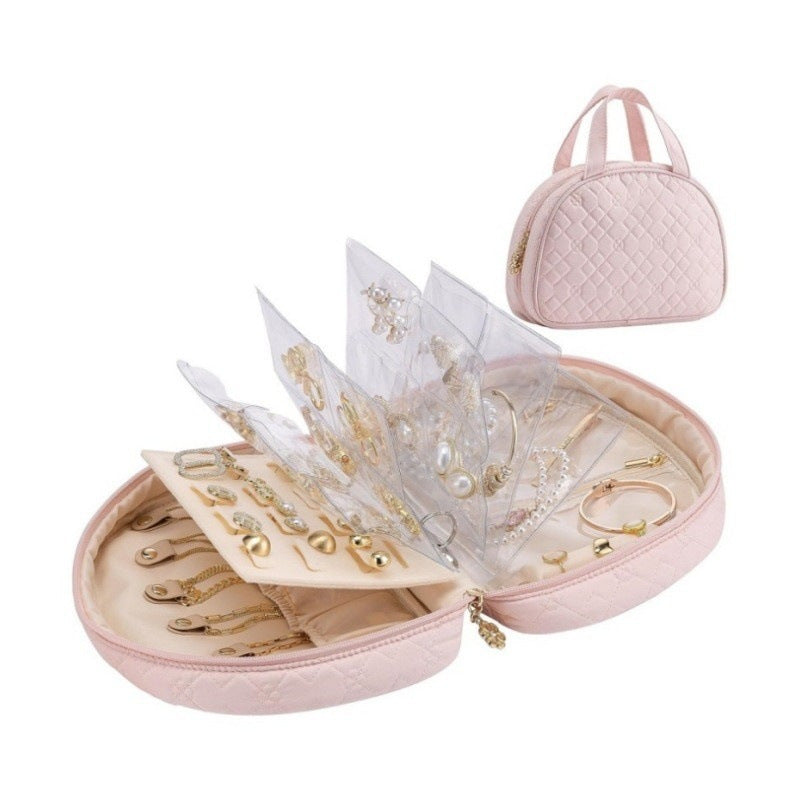 Schmuck-Organizer-Tasche Karnz