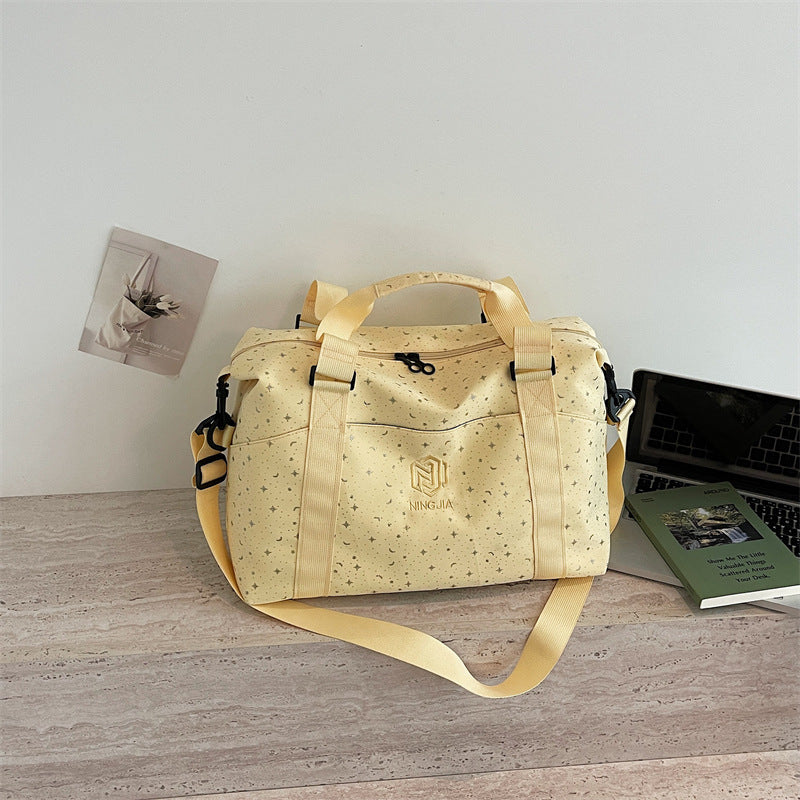 Stylische Mehrzweck-Gym-Duffle-Tasche Karnz