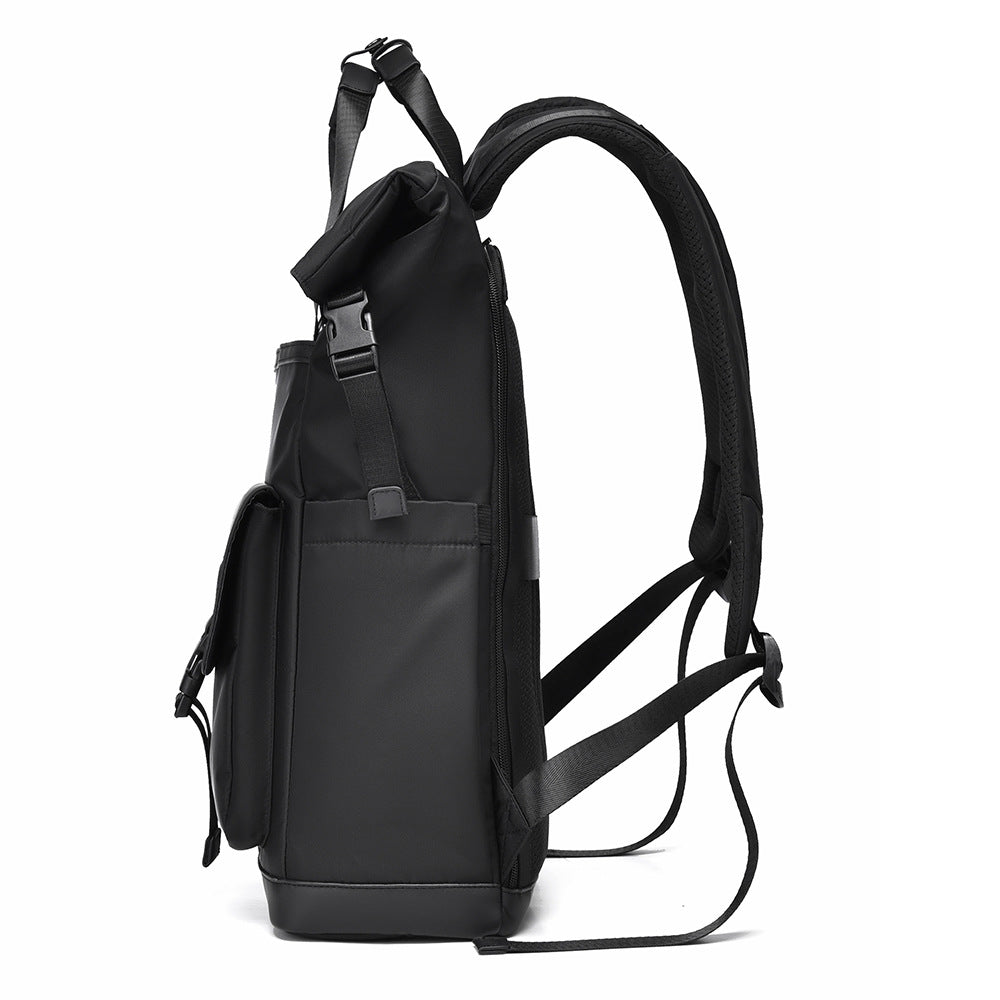 Roll-Top Funktionaler Rucksack Karnz