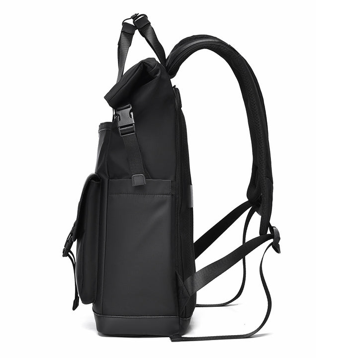 Roll-Top Funktionaler Rucksack Karnz