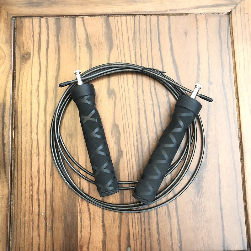 Springseil mit Ergonomischen Griffen Karnz
