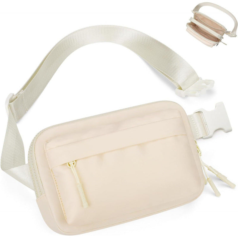 Multifunktionale Bauchtasche mit Ergonomischem Design Karnz