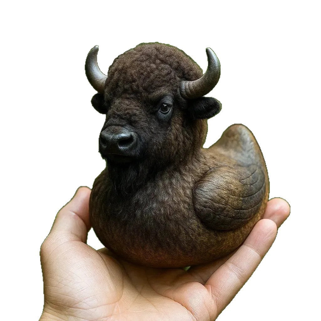 Dekorative Tierfigur Karnz