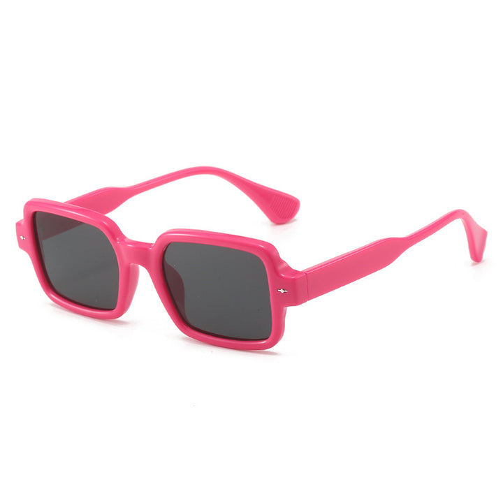 Damen modische Brille im modernen quadratischen Design Karnz
