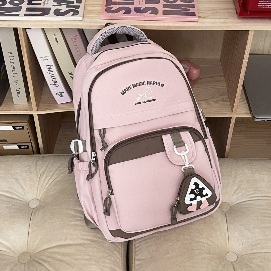 Multifunktionaler Urbaner Rucksack Karnz