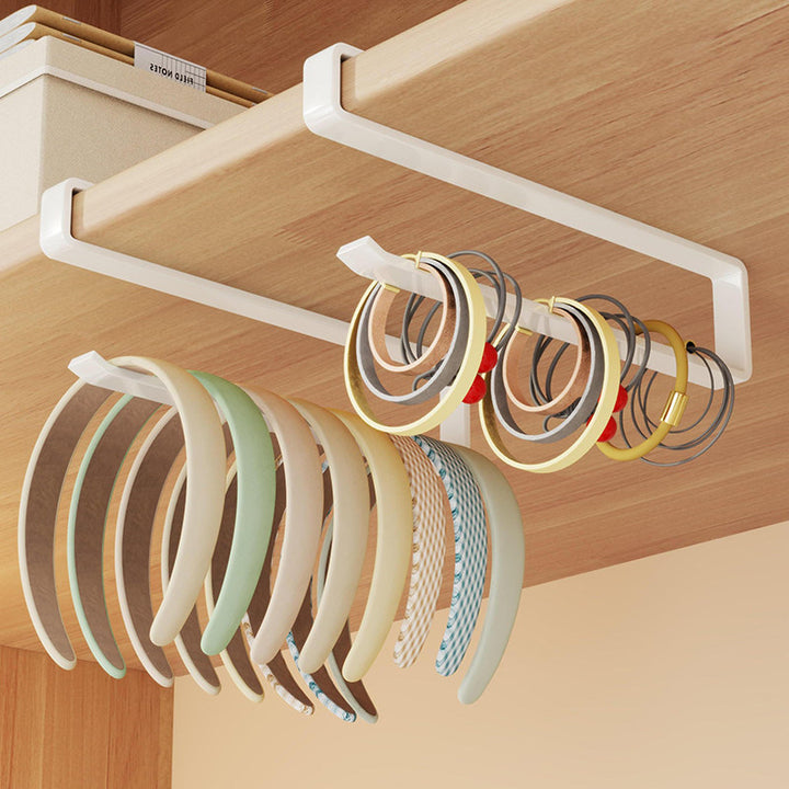 Unterregal Kopfband und Ohrringe Organizer Regal