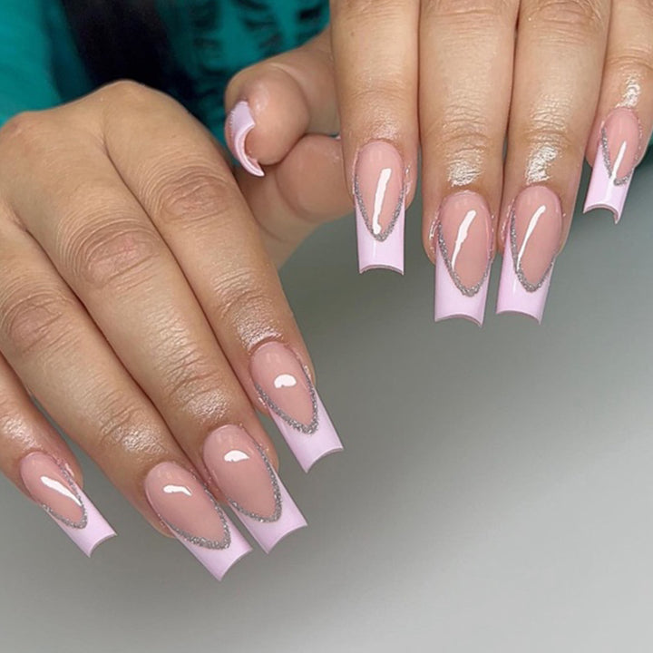 Designer Acryl Nagel Kunst Extensions Karnz