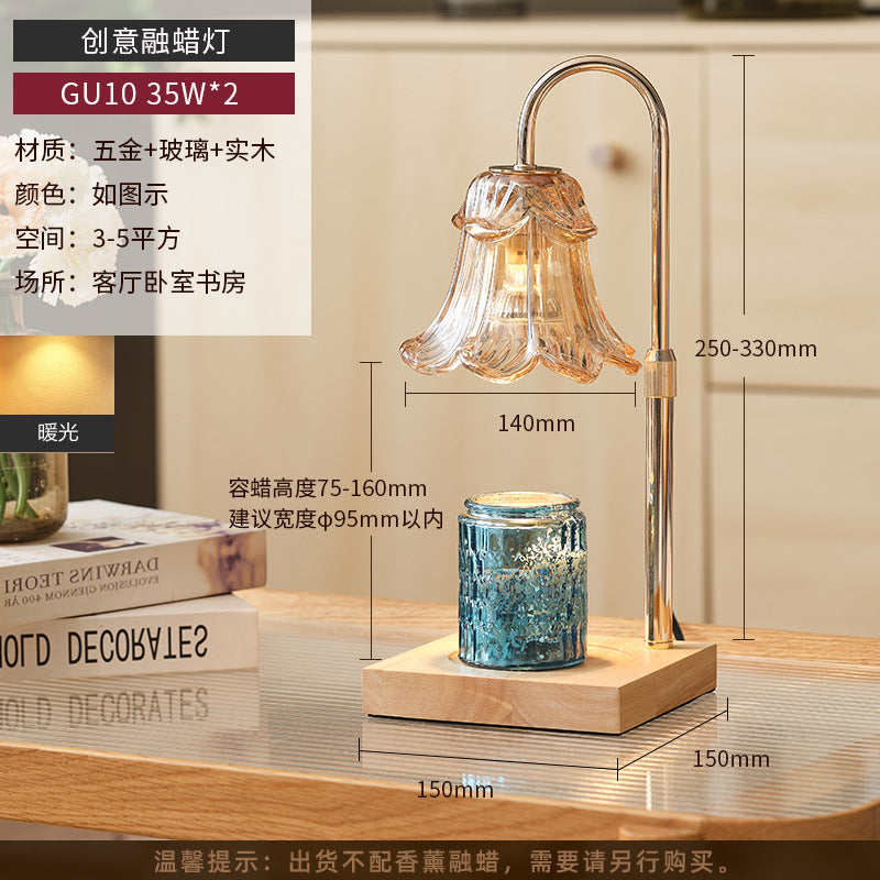 Elegante Tischlampe