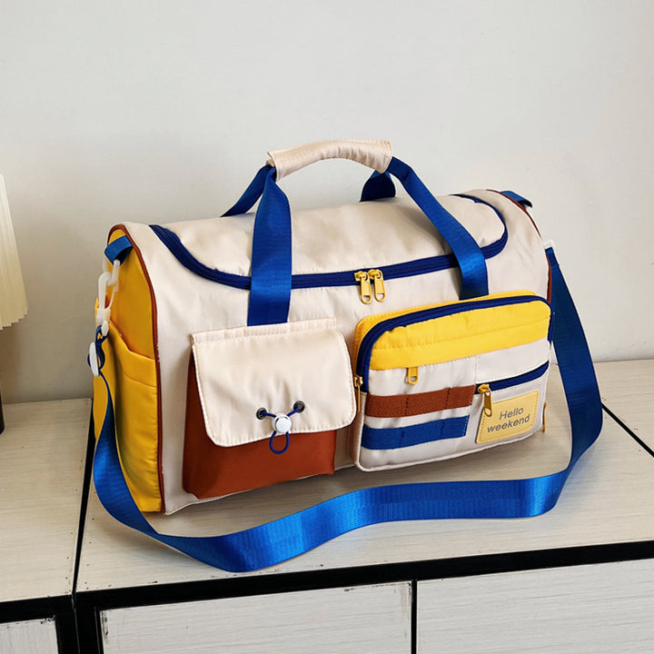 Vielseitige Reisetasche Karnz