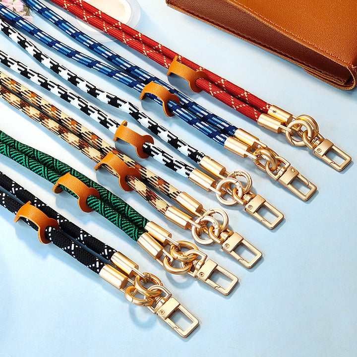 Stylische Utility-Lanyard Karnz