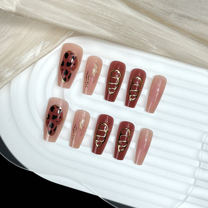 Elegantes Nail Art Set Karnz