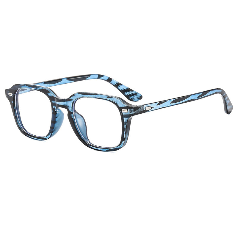 Damen modische quadratische Sonnenbrille mit robustem Design Karnz