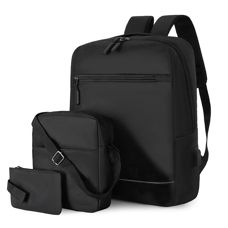 Vielseitiges Multi-Compartment Karnz Rucksack Set
