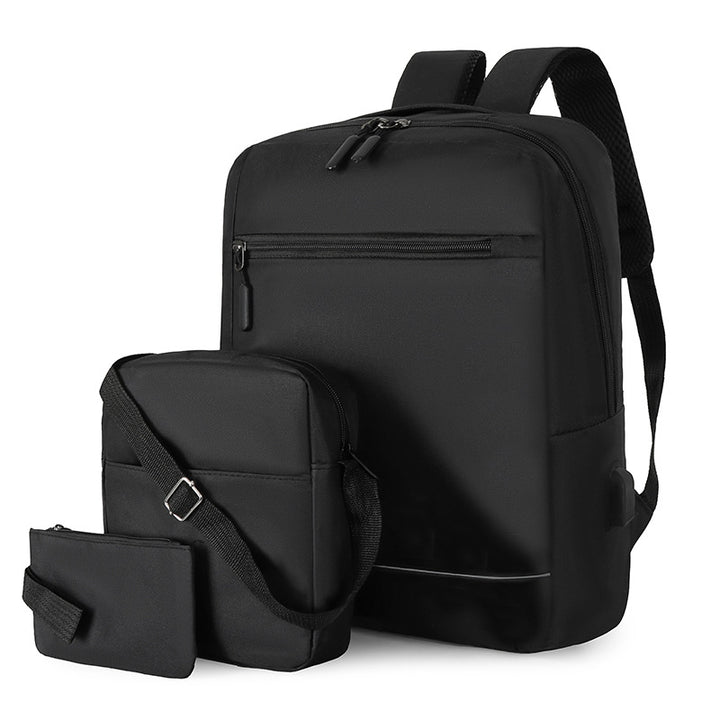 Vielseitiges Multi-Compartment Karnz Rucksack Set