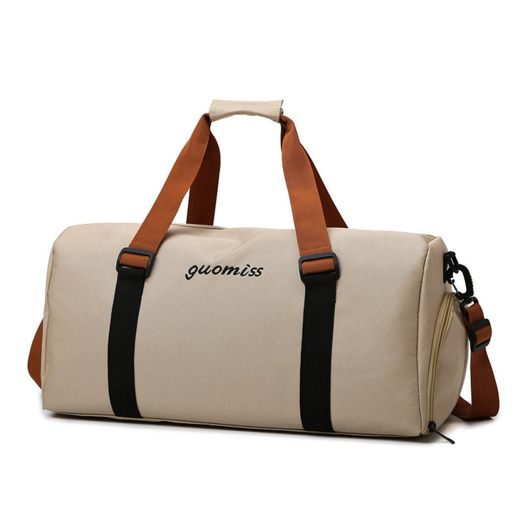 Vielseitige Reisetasche mit mehreren Taschen Karnz