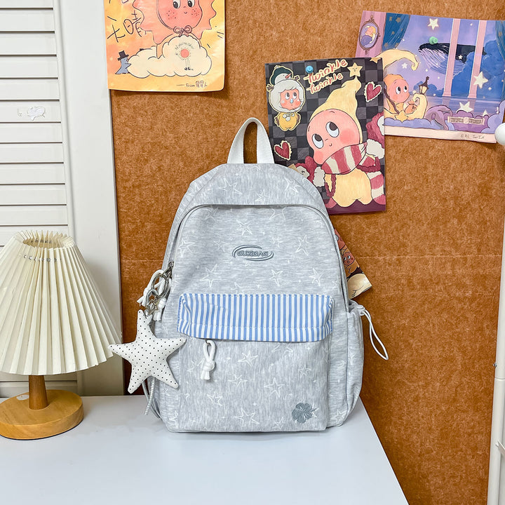 Stylische Mehrfachtaschen Freizeit Rucksack Karnz 1791205961