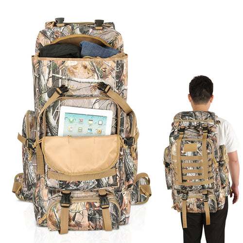 Outdoor-Multifunktions-Taktischer Rucksack Karnz