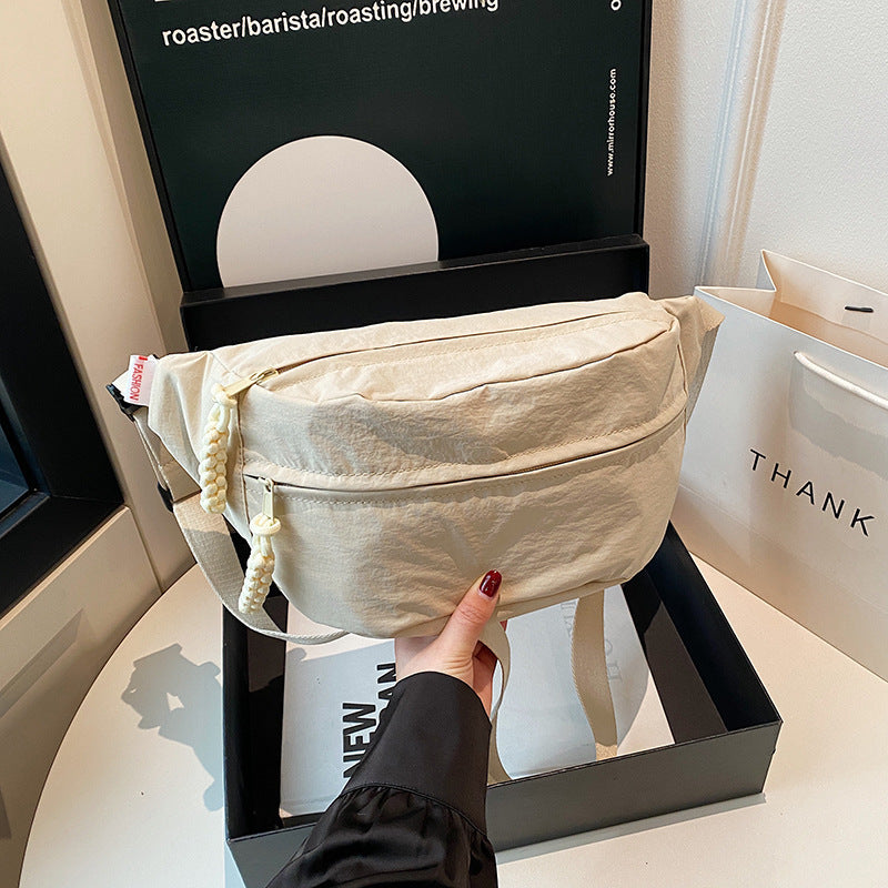 Casual Umhängetasche Karnz