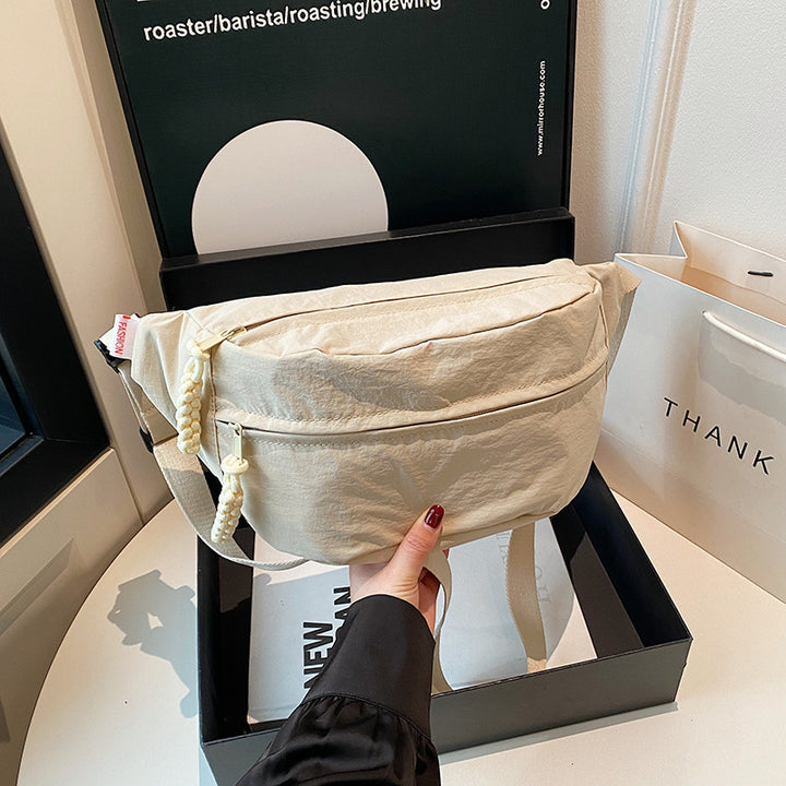 Casual Umhängetasche Karnz