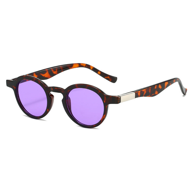 Damen exklusive Sonnenbrille im eleganten Tortoise-Design Karnz