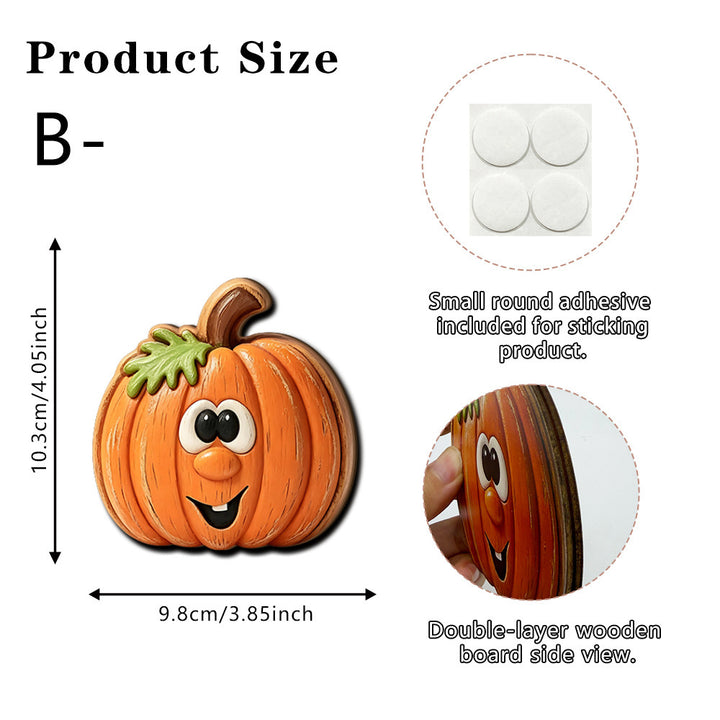 Deko Halloween Kürbisfigur Karnz