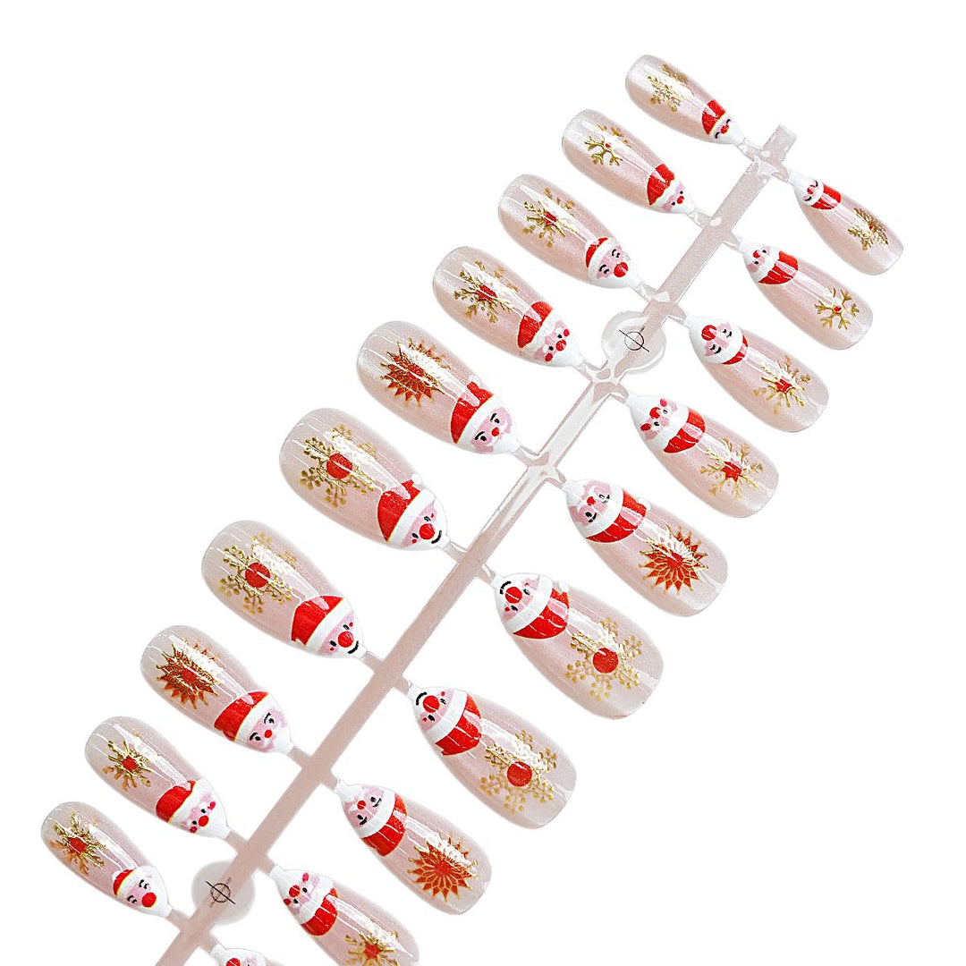 Nail Art Maniküre Set Karnz