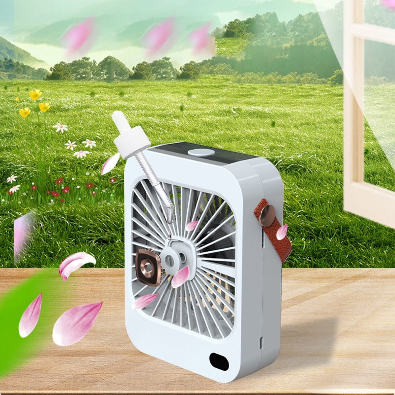 Tragbarer Usb Ventilator Karnz