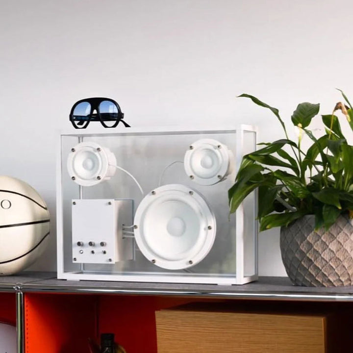 Vintage Audio Lautsprechersystem