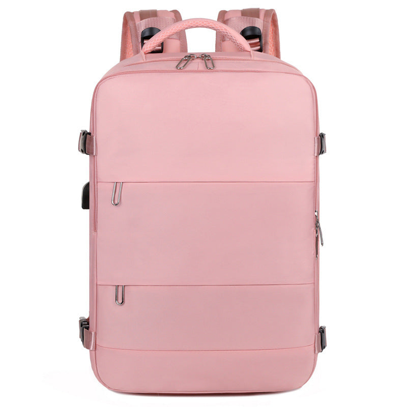 Schlanker Multi-Funktions-Reiserucksack Karnz