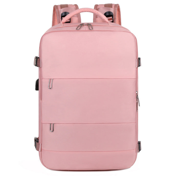 Schlanker Multi-Funktions-Reiserucksack Karnz
