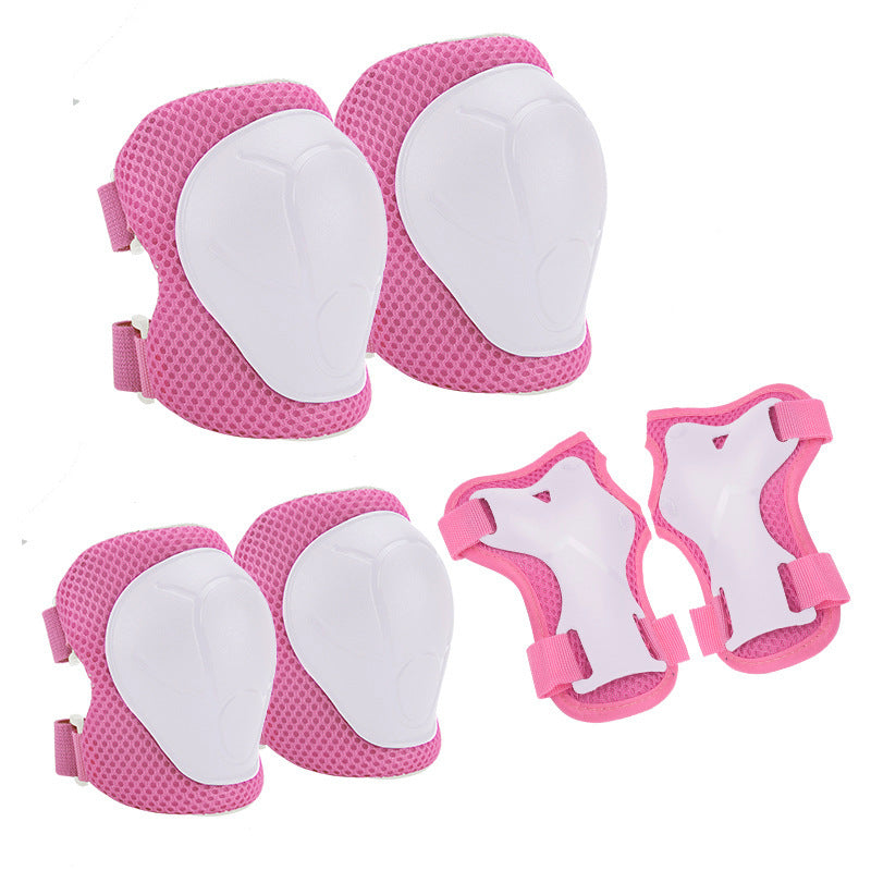 Schutz Knie- und Ellenbogenschützer Set Karnz