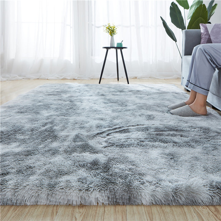 Plüsch Shag Teppich