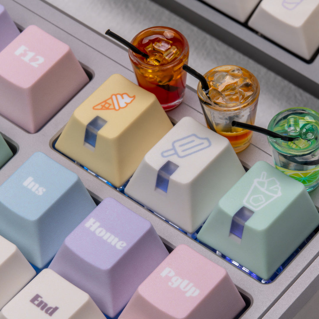 Mechanische Gaming-Tastatur Karnz